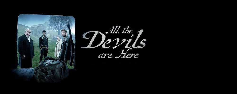 دانلود فیلم All the Devils Are Here 2025
