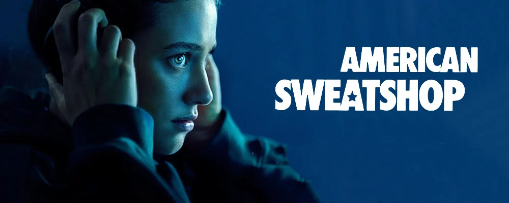 دانلود فیلم American Sweatshop 2025