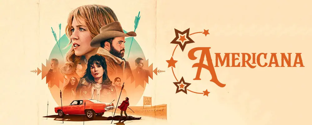 دانلود فیلم Americana 2023