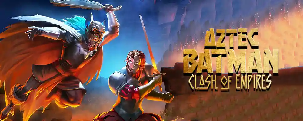 دانلود فیلم Aztec Batman: Clash of Empires 2025
