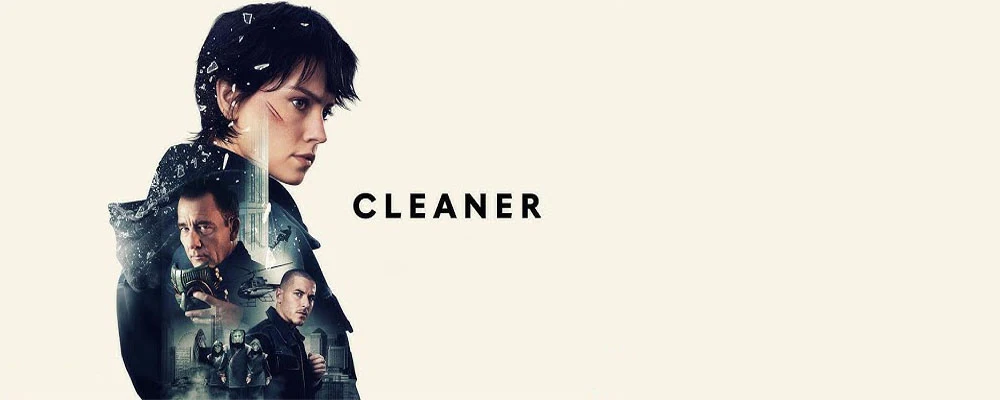 دانلود فیلم Cleaner 2025
