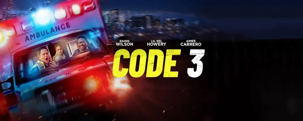 دانلود فیلم Code 3 2025