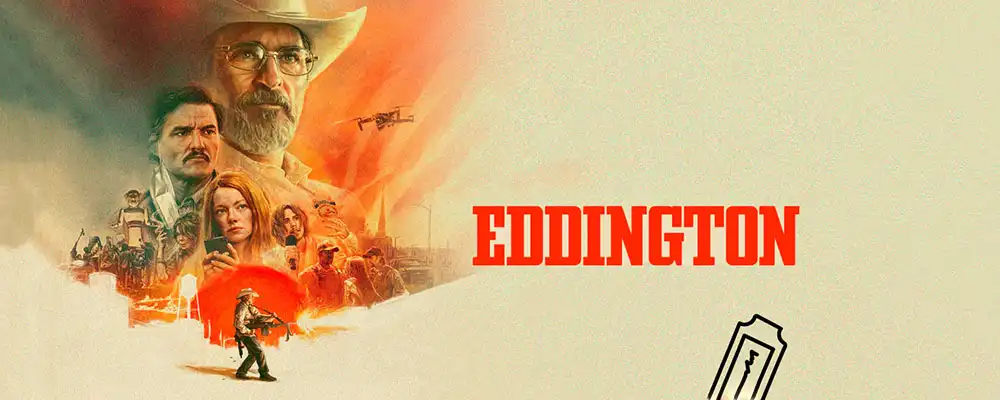 دانلود فیلم Eddington 2025