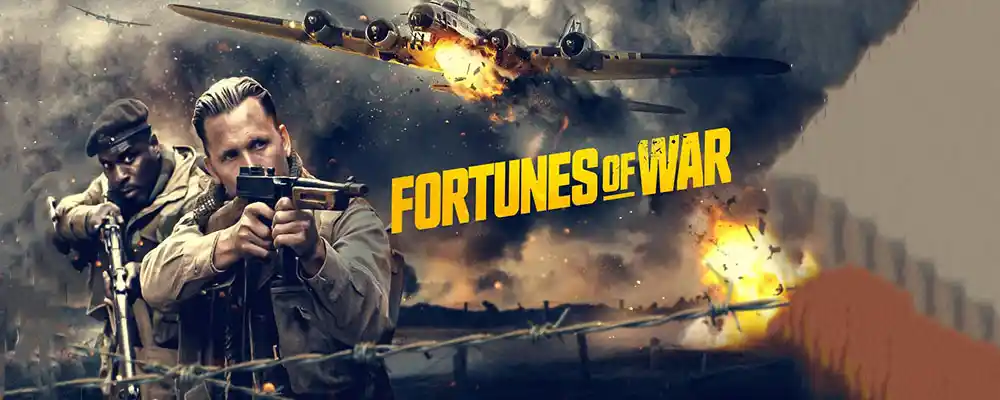 دانلود فیلم Fortunes of War 2024