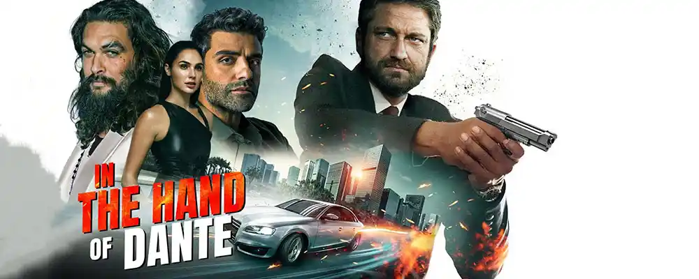 دانلود فیلم In the Hand of Dante 2025