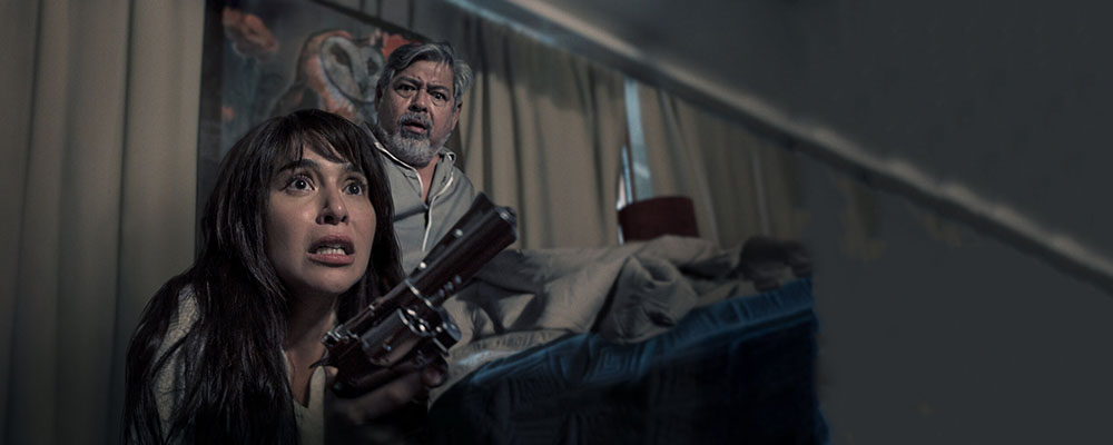 دانلود فیلم Isolated 2025