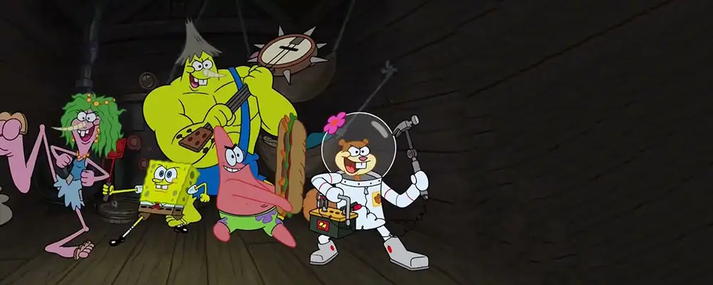 دانلود فیلم Kreepaway Kamp 2024