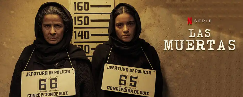 دانلود سریال ( Las muertas ) The Dead Girls