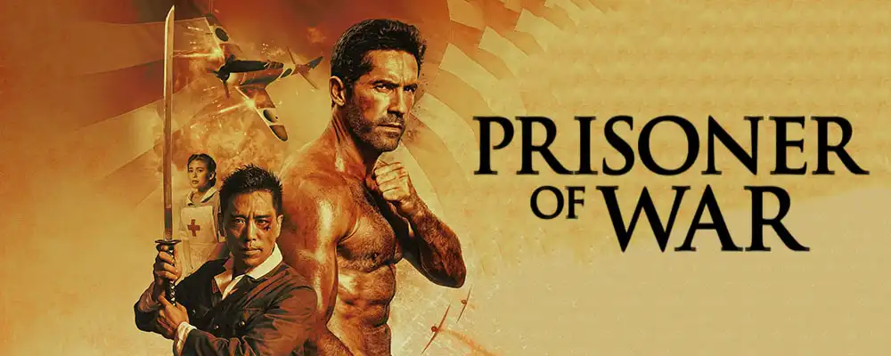 دانلود فیلم Prisoner of War 2025