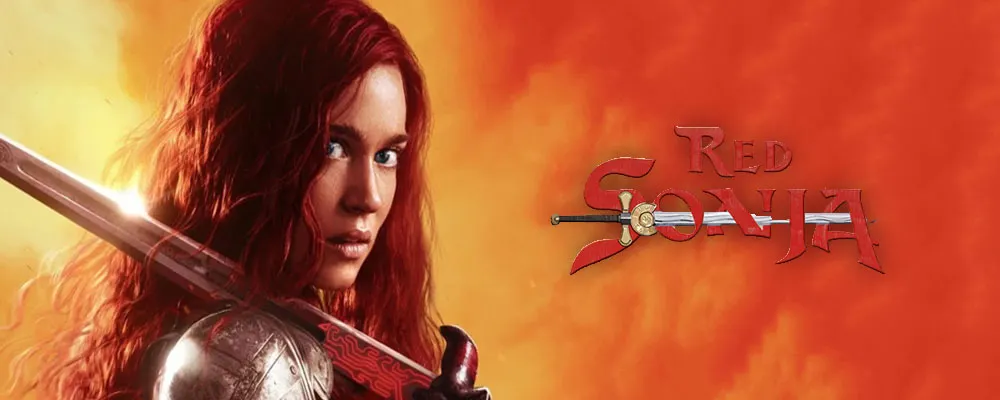 دانلود فیلم Red Sonja 2025