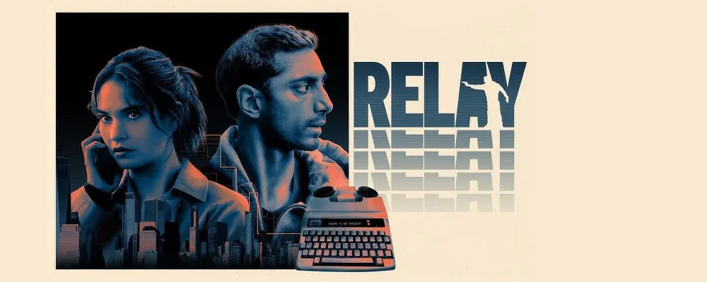 دانلود فیلم Relay 2024