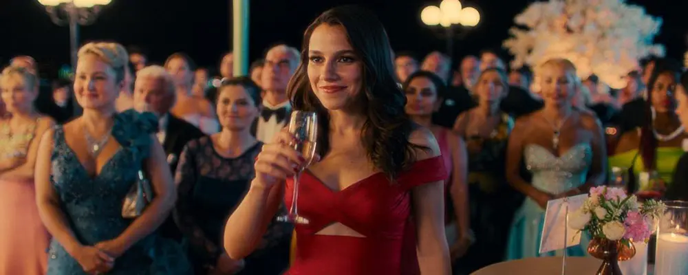 دانلود فیلم She Said Maybe 2025