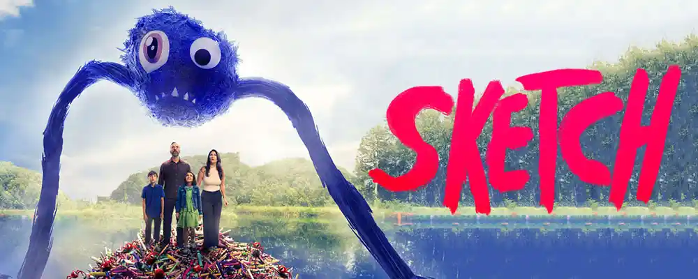 دانلود فیلم Sketch 2024
