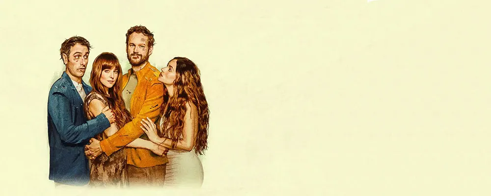 دانلود فیلم Splitsville 2025