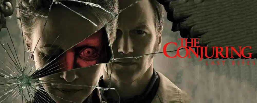 دانلود فیلم The Conjuring: Last Rites 2025