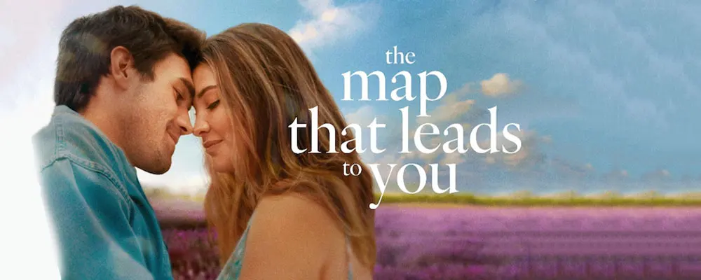 دانلود فیلم The Map That Leads to You 2025