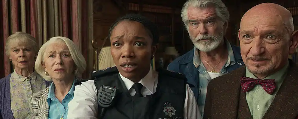 دانلود فیلم The Thursday Murder Club 2025