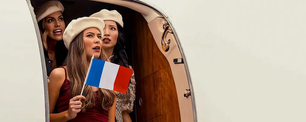 دانلود فیلم The Wrong Paris 2025