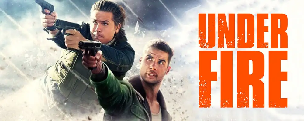 دانلود فیلم Under Fire 2025