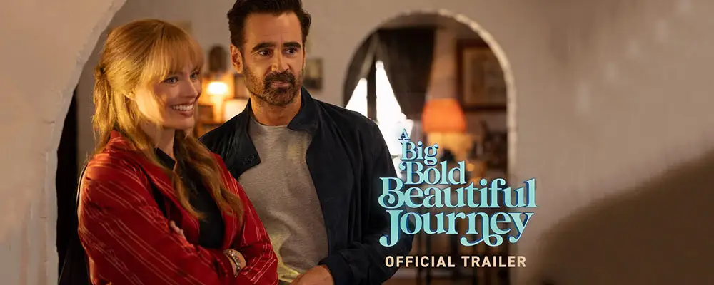 دانلود فیلم A Big Bold Beautiful Journey 2025