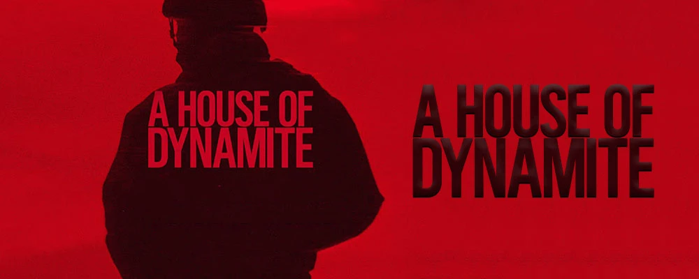 دانلود فیلم A House of Dynamite 2025