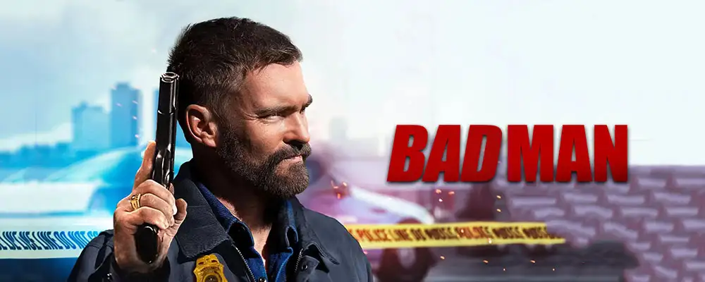 دانلود فیلم Bad Man 2025
