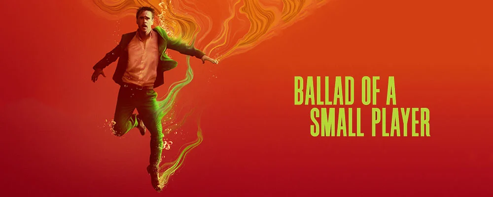 دانلود فیلم Ballad of a Small Player 2025