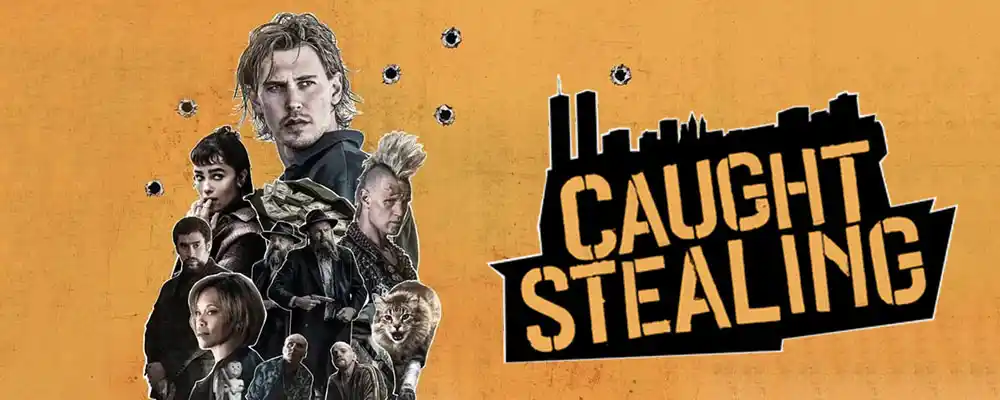 دانلود فیلم Caught Stealing 2025