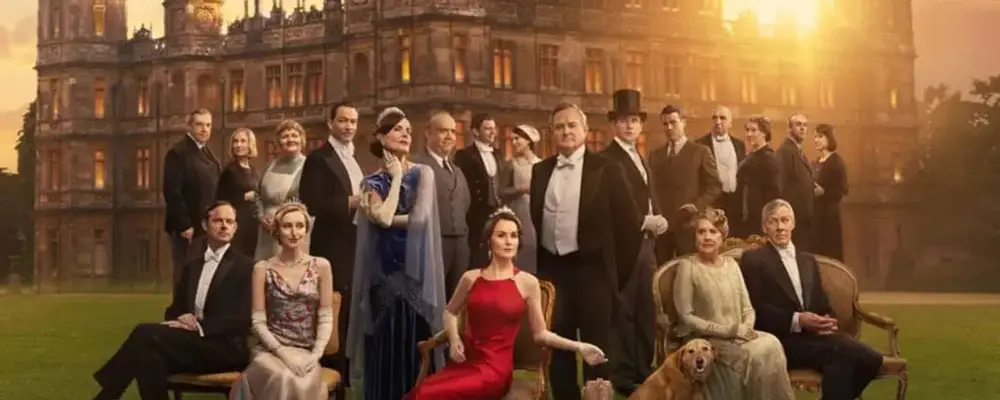 دانلود فیلم Downton Abbey: The Grand Finale 2025