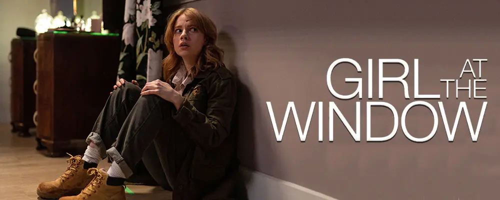 دانلود فیلم Girl at the Window 2022