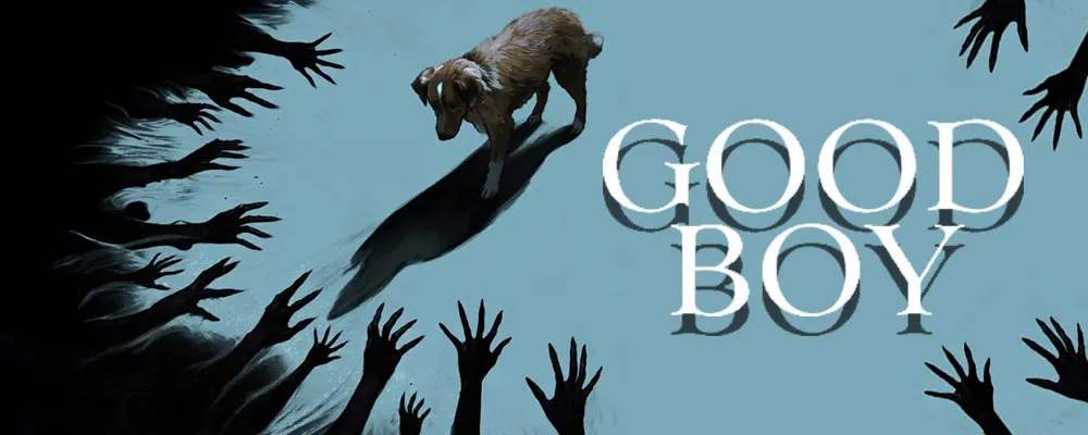 دانلود فیلم Good Boy 2025