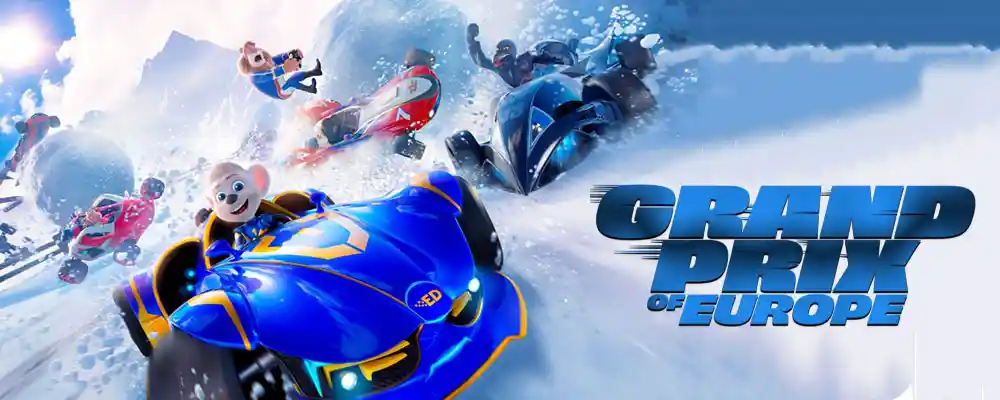دانلود فیلم Grand Prix of Europe 2025