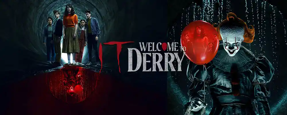 دانلود سریال IT: Welcome to Derry