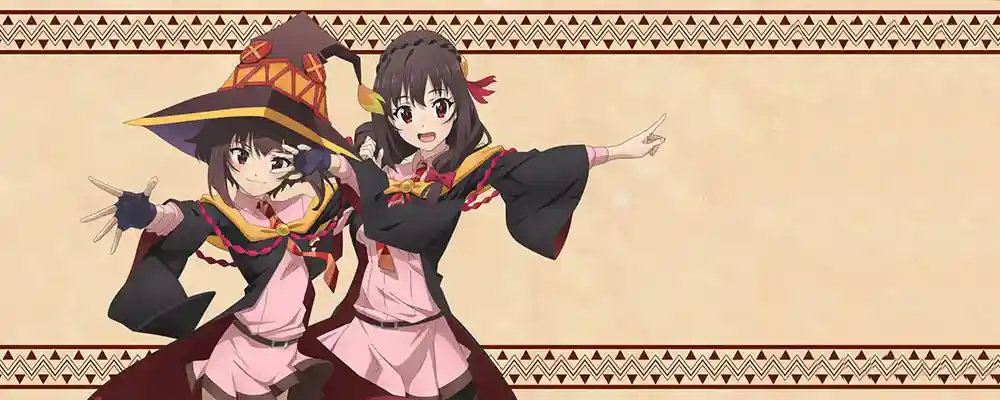 دانلود سریال KonoSuba: An Explosion on This Wonderful World