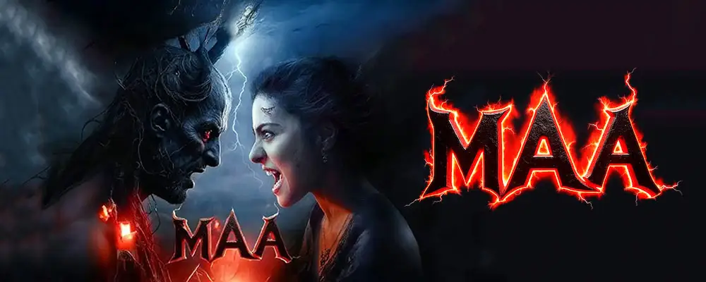 دانلود فیلم Maa 2025