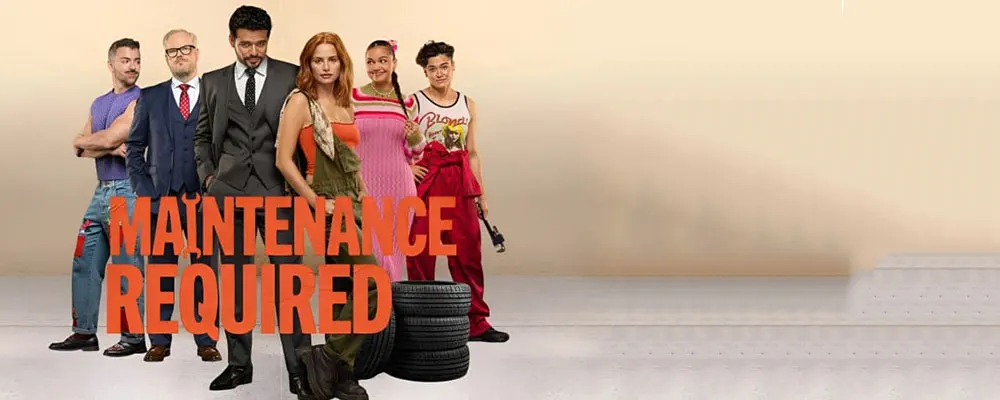 دانلود فیلم Maintenance Required 2025