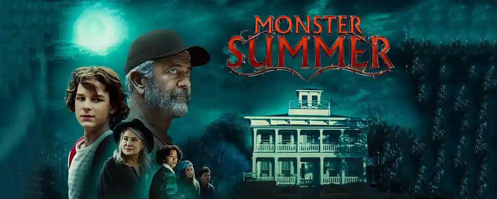 دانلود فیلم Monster Summer 2024