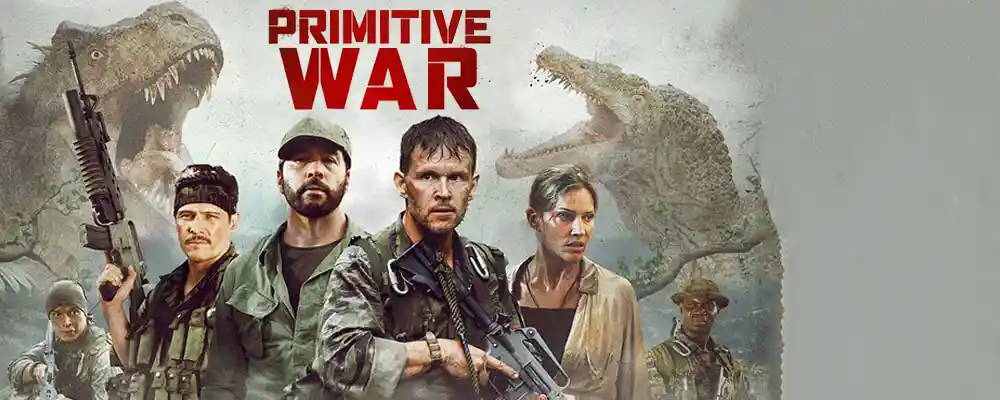 دانلود فیلم Primitive War 2025