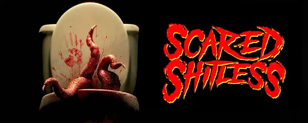 دانلود فیلم Scared Shitless 2024