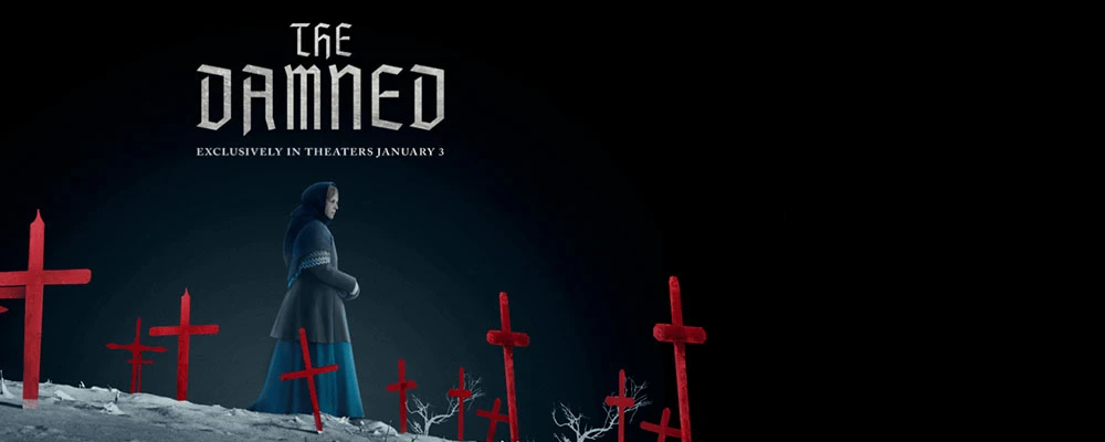 دانلود فیلم The Damned 2024