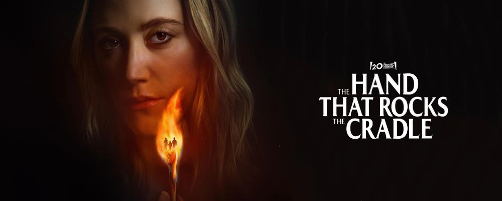 دانلود فیلم The Hand That Rocks the Cradle 2025