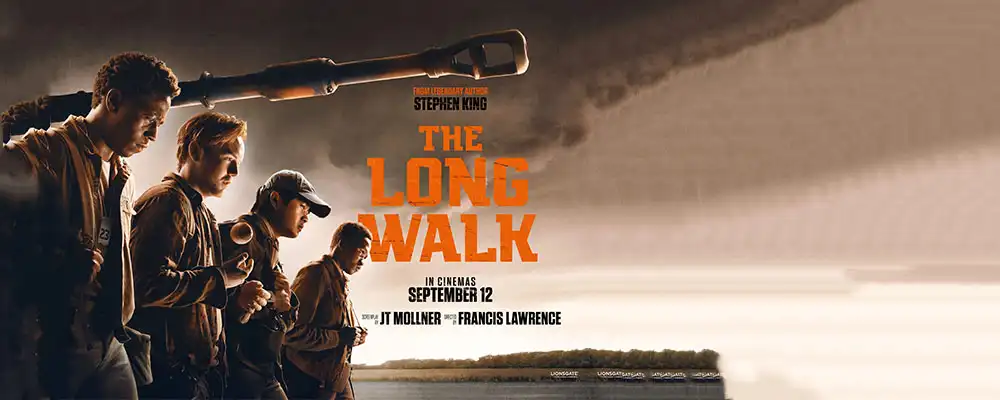 دانلود فیلم The Long Walk 2025