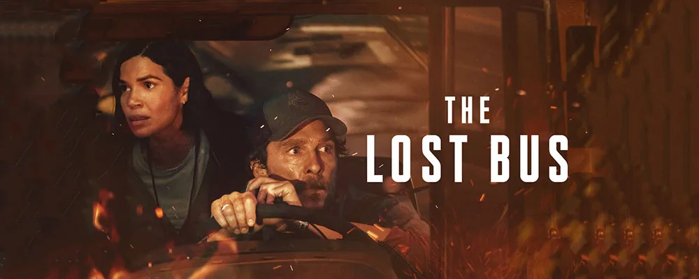 دانلود فیلم The Lost Bus 2025