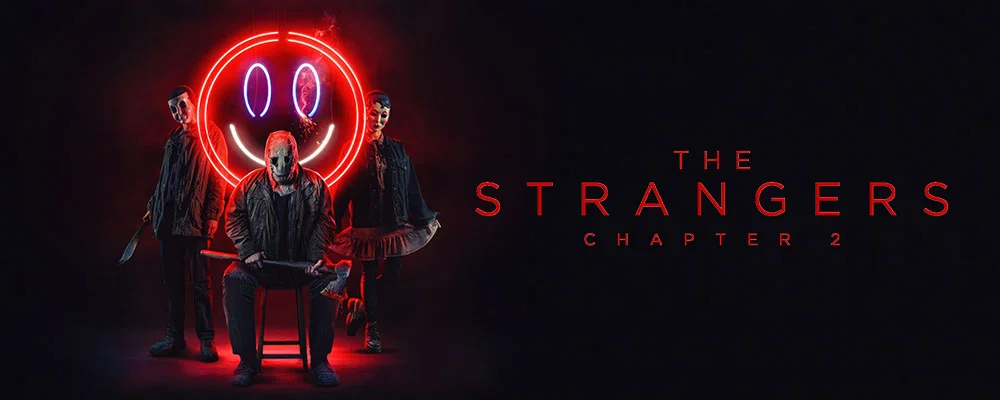 دانلود فیلم The Strangers: Chapter 2 2025