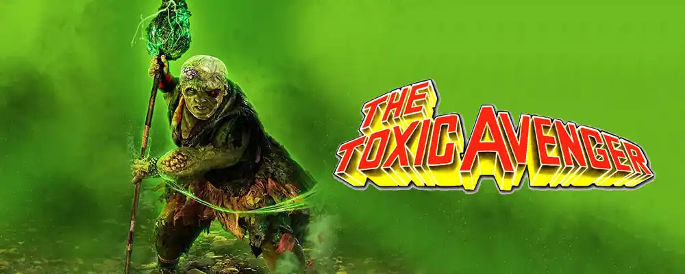 دانلود فیلم The Toxic Avenger 2023