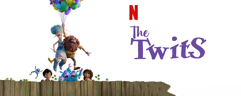 دانلود فیلم The Twits 2025