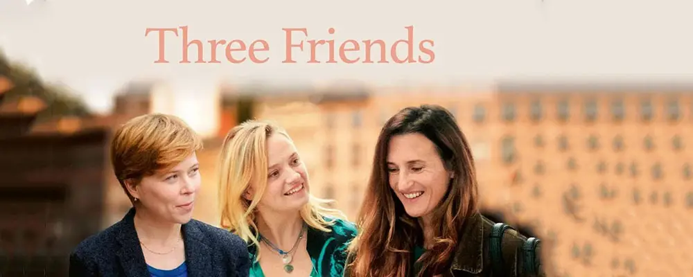 دانلود فیلم Three Friends 2024