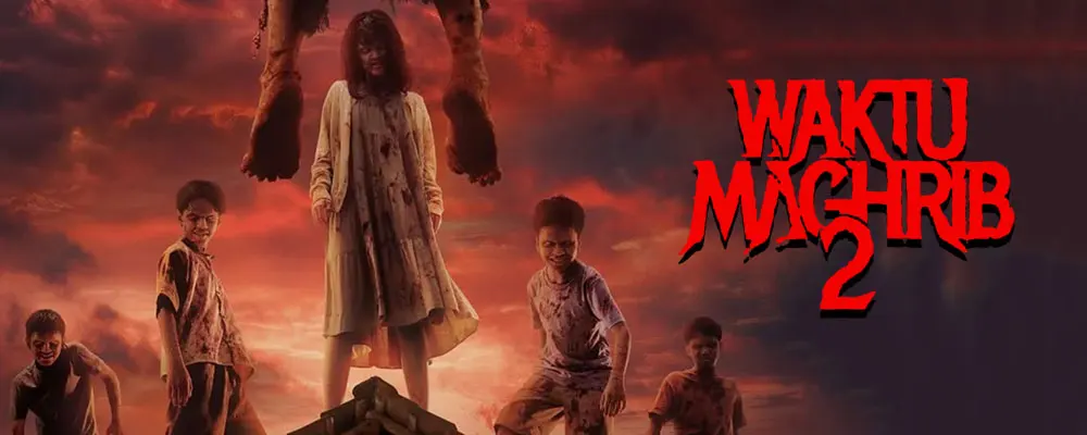 دانلود فیلم Waktu Maghrib 2 2025