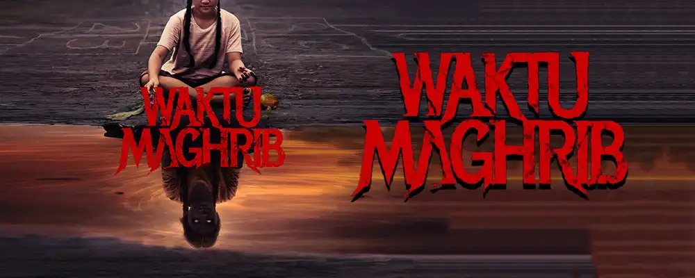 دانلود فیلم Waktu Maghrib 2023