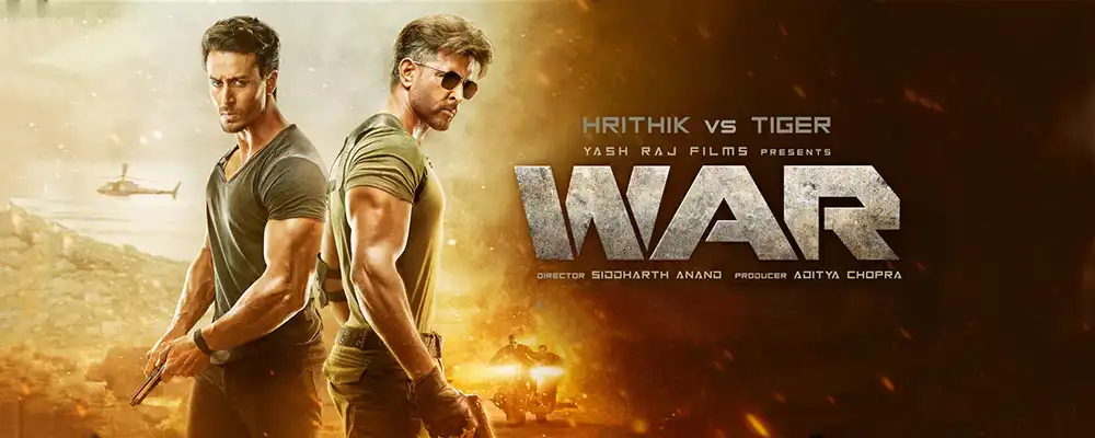 دانلود فیلم War 2019